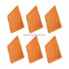  6PCS Chicken Nesting Box Mats for Hens Washable Eggs Laying Pad Coops Essential
