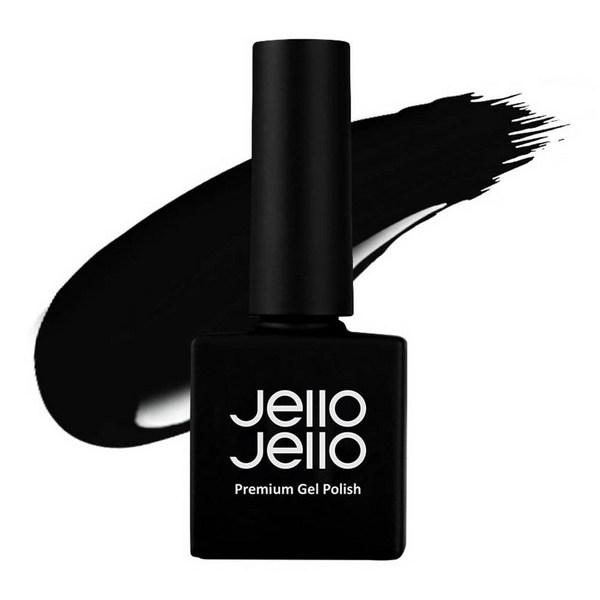 

Гель-лак Gelozelo Premium 10 мл, JC-14 Черный, 1 шт.