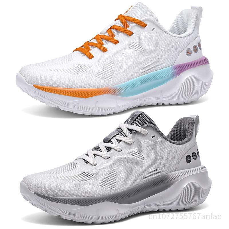 

New Men s Running Shoes Ultra-light Comfortable Mesh Shoes Couple Fashion Casual Shoes Breathable Men s Sports Shoes Anti-slip 41