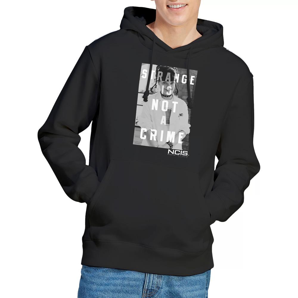 NCIS Herren Seltsamer Hoodie