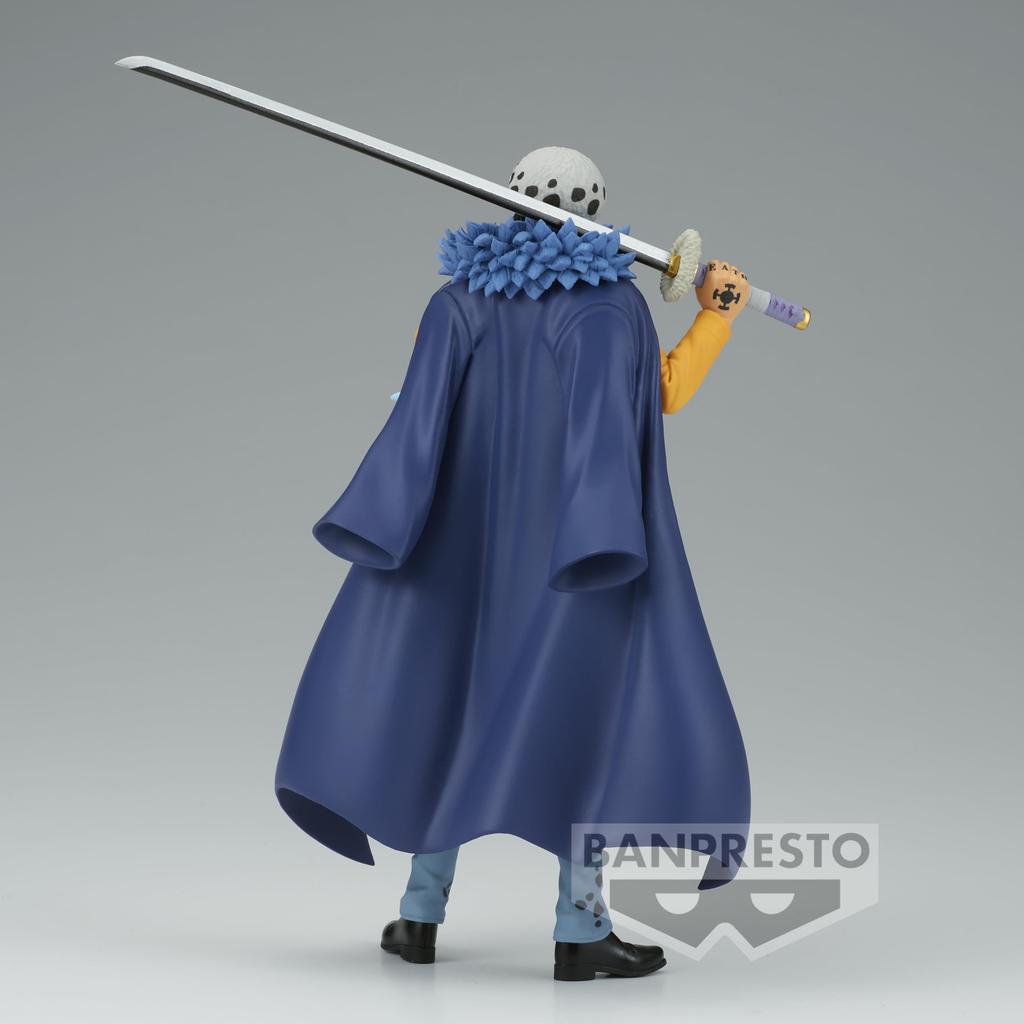 BANPRESTO One Piece DXF THE GRANDLINE SERIES EXTRA Trafalgar Law TRAFALGAR.LAW