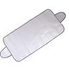 Car Windshield Snow Cover Winter Ice Frost Guard Sunshade Protector
