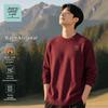 Jeanswest Life Fleece-Lined Winter Crewneck Knit Sweater