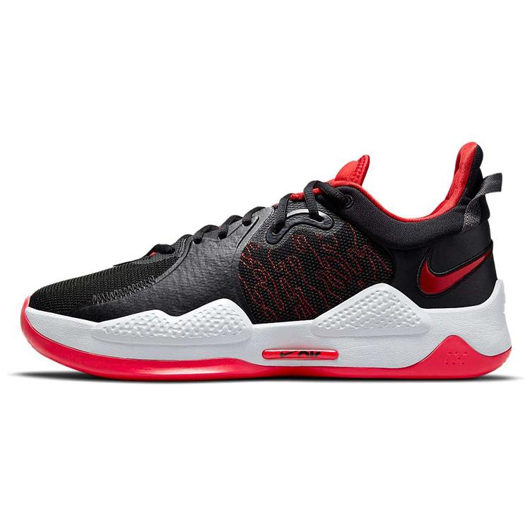 New Nike Pg 5 Ep 'Bred' CW3146-002