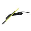 Replacement Headlight Wiper 2Pcs Accessories Black