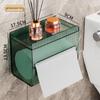 Wall-Mounted Waterproof Tissue Box