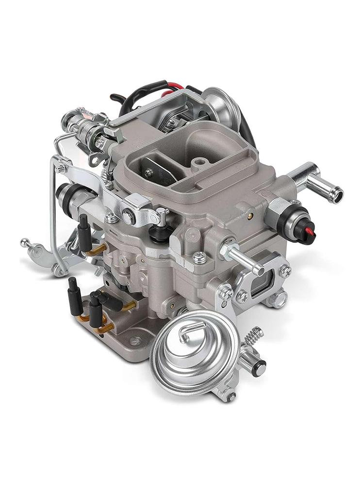 2 Barrel Carburetor 21100-71080 For Toyota Hilux Carina Townace 1983-1998