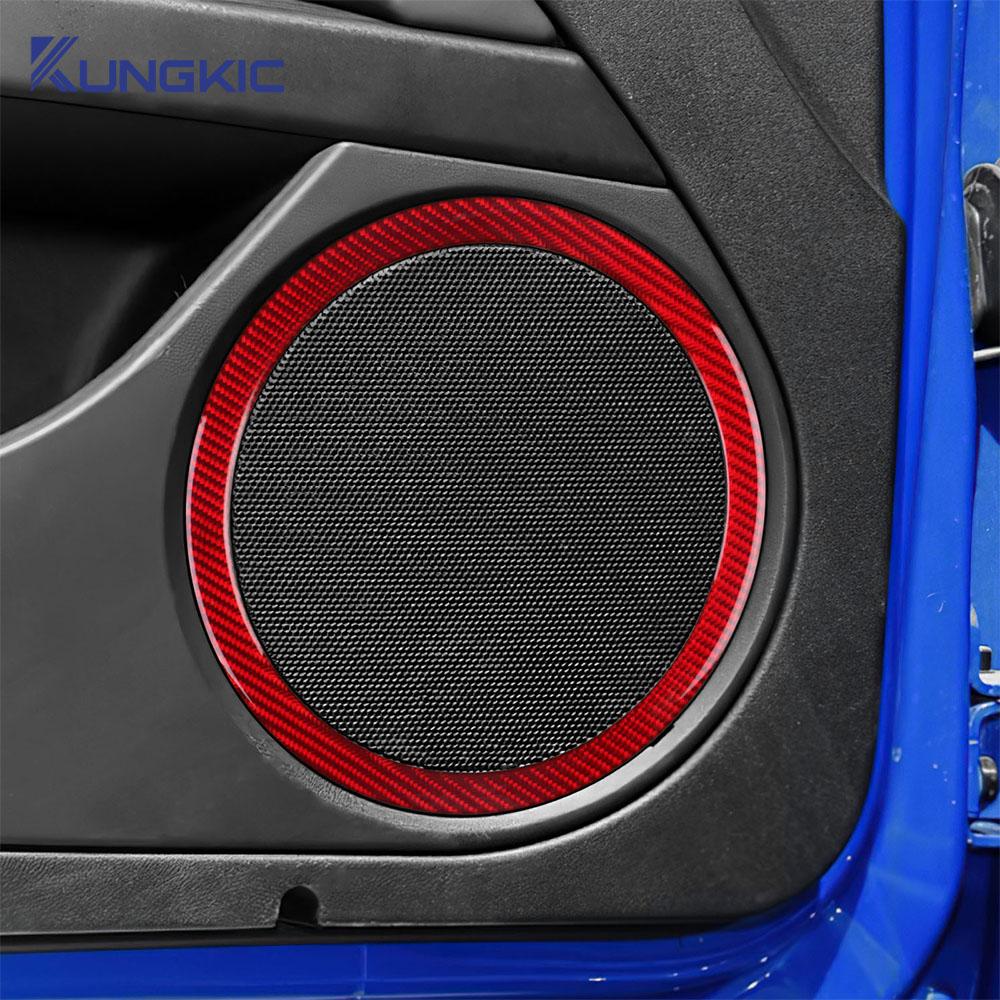 Carbon Fiber Style Interior Sticker for Seat Leon 2005 2006 2007 2008 2009 2010 2011 2012 LHD RHD Interior Panel