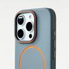 Ultrathin Hit Color MagSafe Case For iPhone 16 17 15 14   Pro Max Plus 17 Air Magnetic Wireless Charging Matte Hard PC Cover