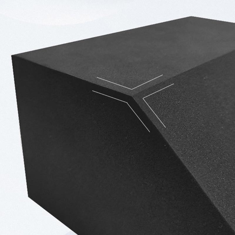 Squat Wedges Block Nonslip Slant Board Calf Stretcher, Ankle Knee Leg Stretcher, Inclines Ramp for Heel Elevated Squat