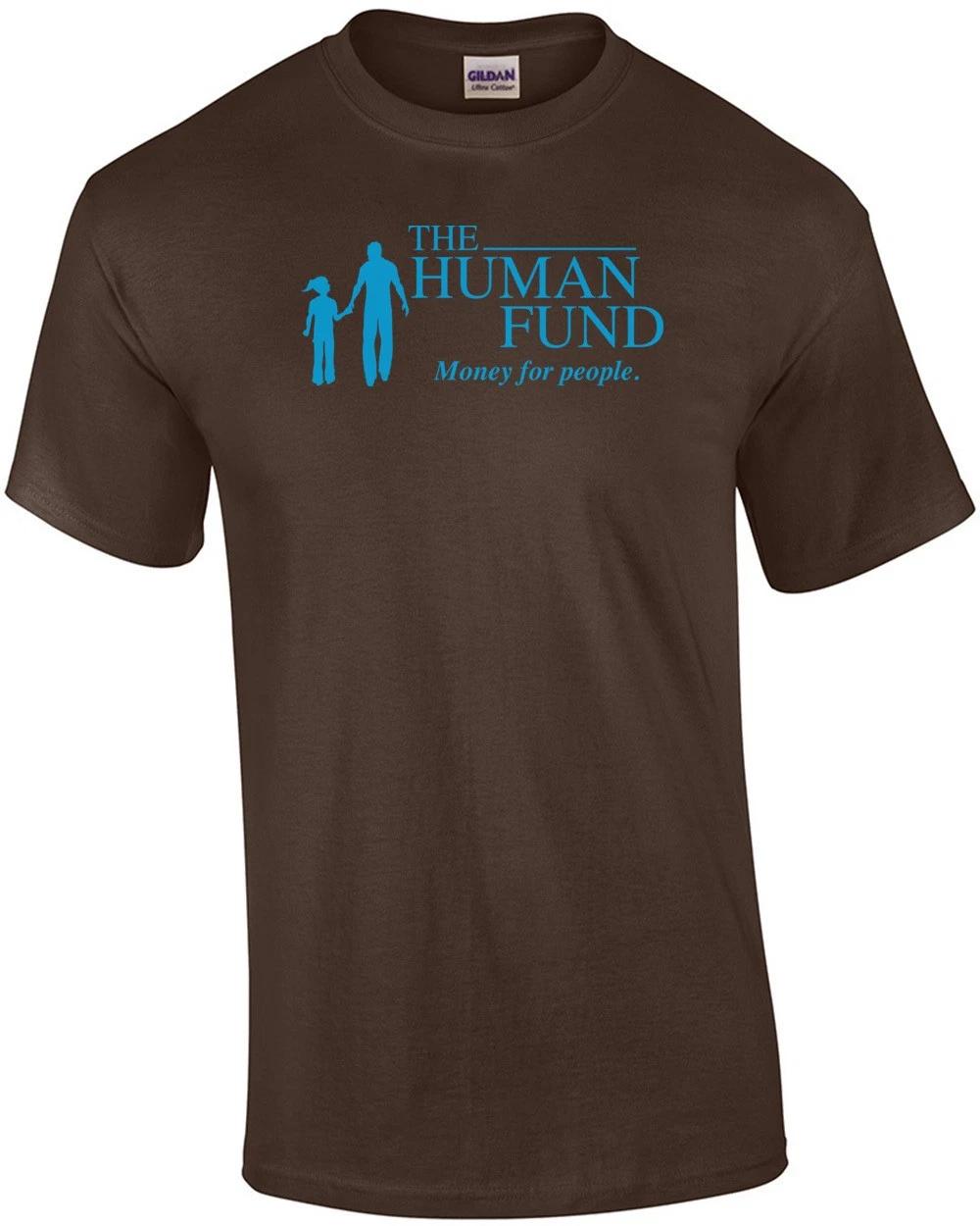 The Human Fund Money For People T-shirt 2XL