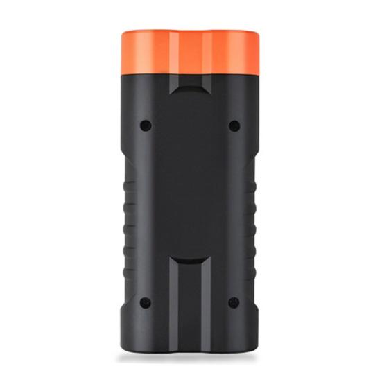 Anti Barking Device for Dogs 800mAh Rechargeable Dog Bark Controller 3 Modes Fast Behavior Correction Dog Training Tool