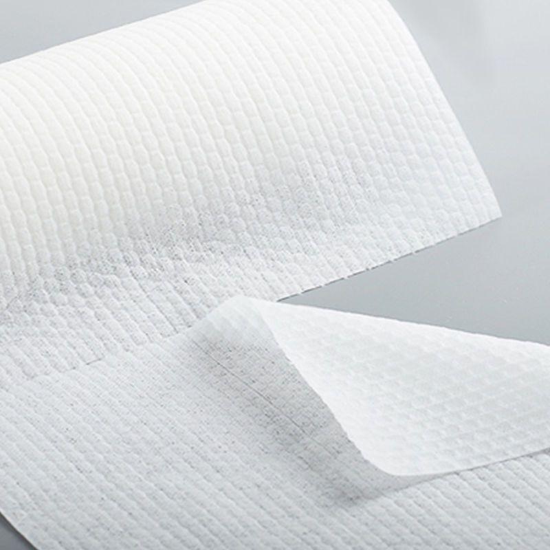 Jieliya Foot Therapy Absorbent Towels - Disposable, Thick, and Ideal for Foot Care