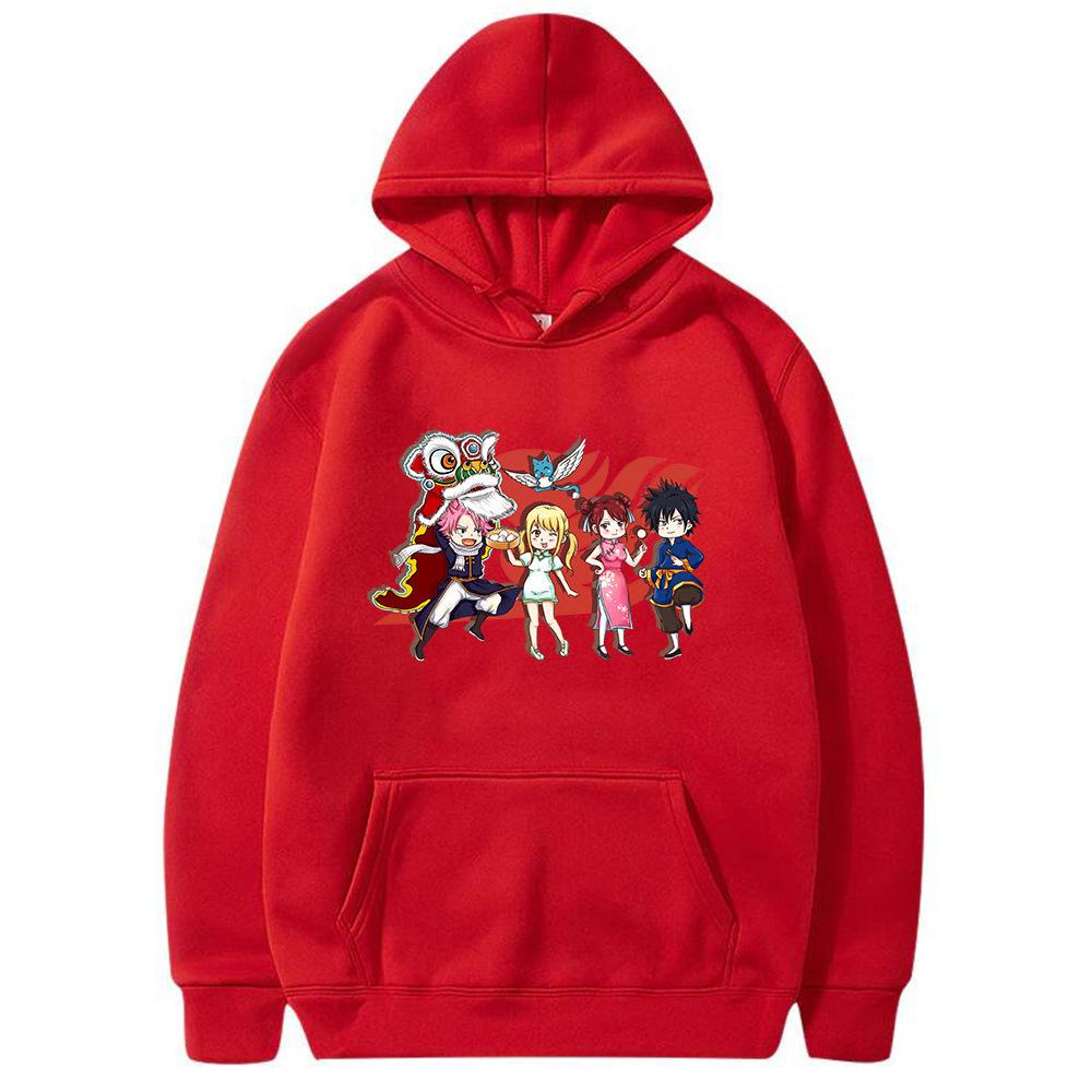 

Толстовка с капюшоном с принтом «Солнечный человек и хвост гоблина», мужская и женская осенне-зимняя повседневная толстовка с капюшоном с анимационным принтом 4XL