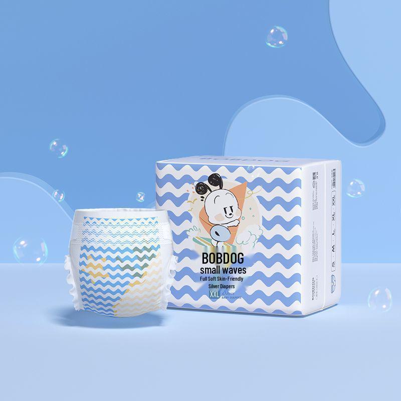 Breathable Baby Summer Training Pants