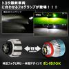 L1B LED Fog Lamp, Genuine Toyota LED Fog Replacement Bulb, 2 Colors, Switching, Lime