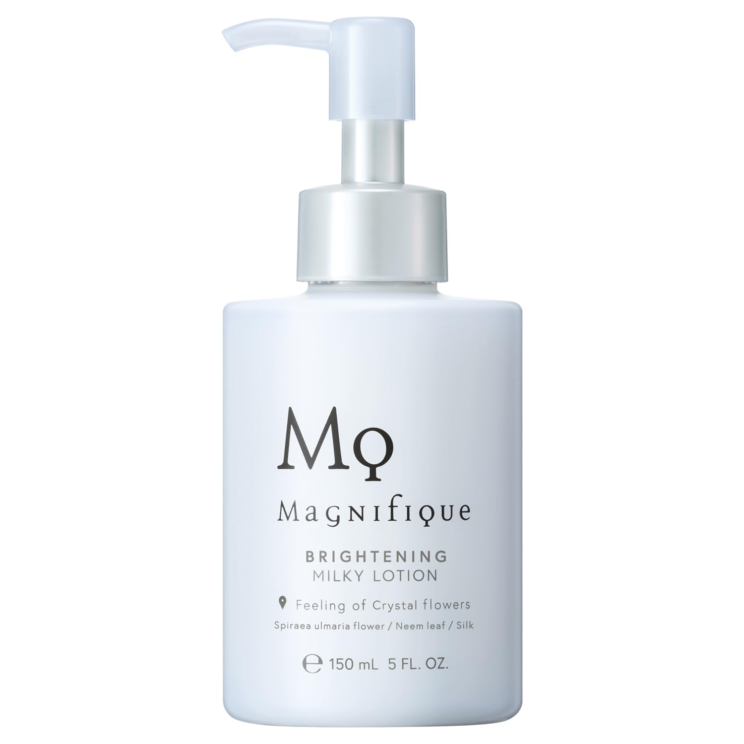 

[Quasi-drug] Magnifique Brightening Moisturizer, Whitening Emulsion, Magnifique KOSE, 150mL