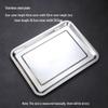 Jingyuheng Rectangular Stainless Steel Multi-Purpose Tray Set