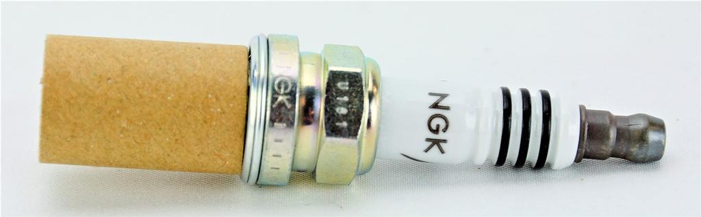 NGK #2667 Iridium Spark Plug BKR7EIX --- 6 Pcs