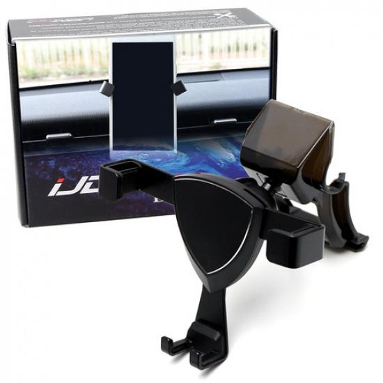 

Smartphone Gravity Holder w/Exact Fit Clip-On Dash Mount For 18-up Toyota Camry