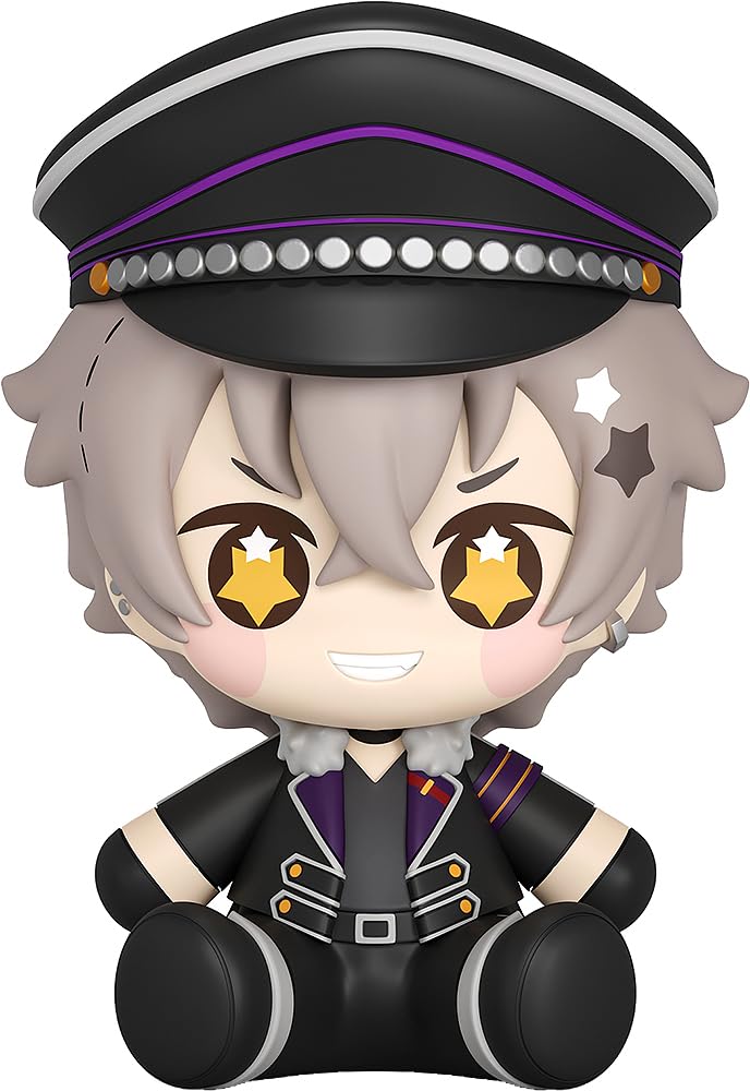 

Good Smile Arts Shanghai Huggy Good Smile Ensemble Ogami Koga Plastic Painted Movable Figure Stars!!