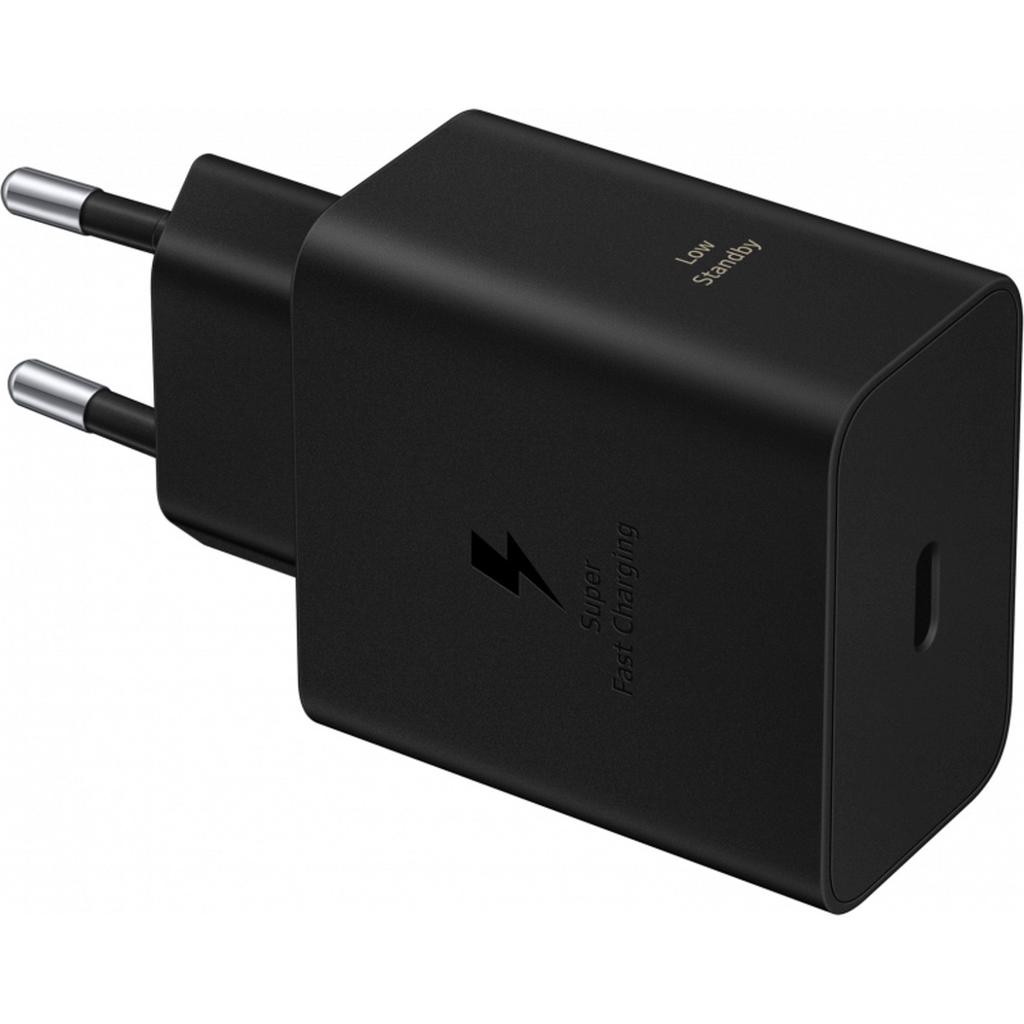 Samsung USB-C 60W 3A Wall Charger - Black