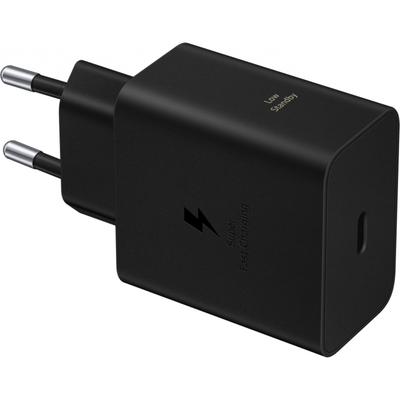 Samsung USB-C 60W 3A Mains Charger - Black