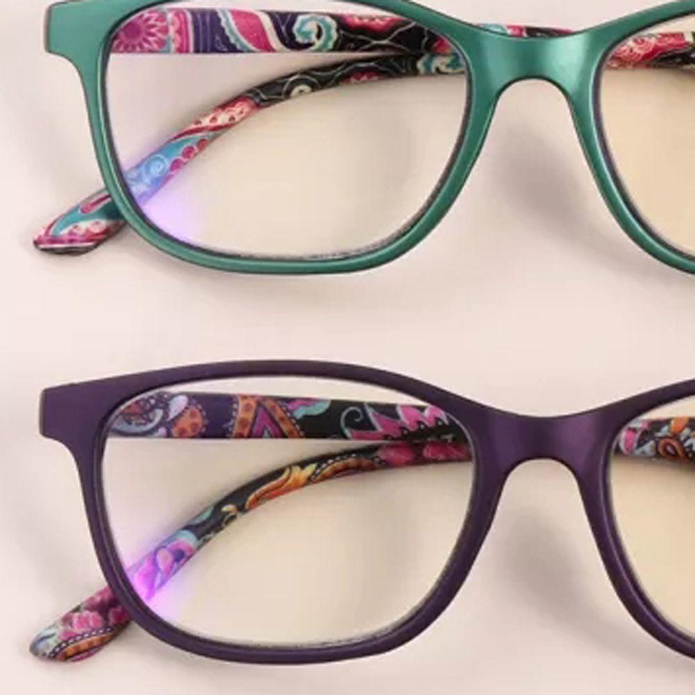 Care Parents Gift Reading Glasses Computer Eyeglasses Presbyopia Eyeglasses Hyperopia Eyewear