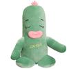 Toy Cactus Plush Cushion Stuffed Baby Doll Cartoon Home Decoration Gift Kids