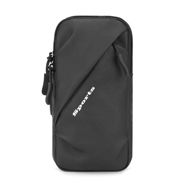 Running Mobile Phone Arm Bag, Sports Arm Cover, Unisex Fitness Equipment, Light and Thin Mobile Phone Bag, Wrist Bag.