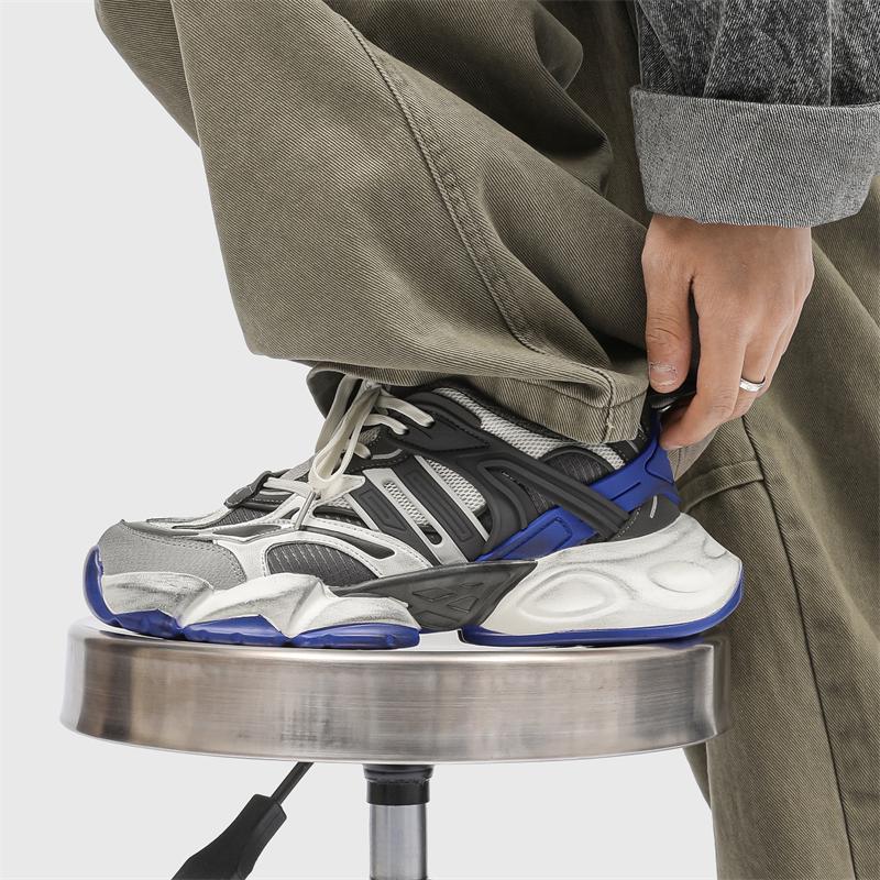 Men Shoes Sneakers Male Mens Casual Shoes Tenis Luxury Shoes Trainer Race Breathable Shoes Fashion Loafers Running Shoes for Men