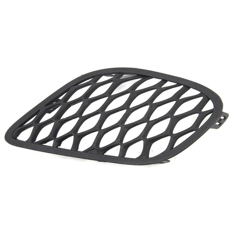 68280493AA 68280492AA CH1038168 1 Pair Front Bumper Left Right Fog Light Lamp Cover Grille Fit for Dodge Charger 2015 2016-2018