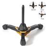 Clarinet Stand Foldable Portable Tripod Holder Base Wind Instrument Holder Stand