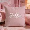 BBelleS Classic Brand Cushion Cover Premium Comfort Reversible Pillow Cove Two In One Design For Any Room  Car Interior