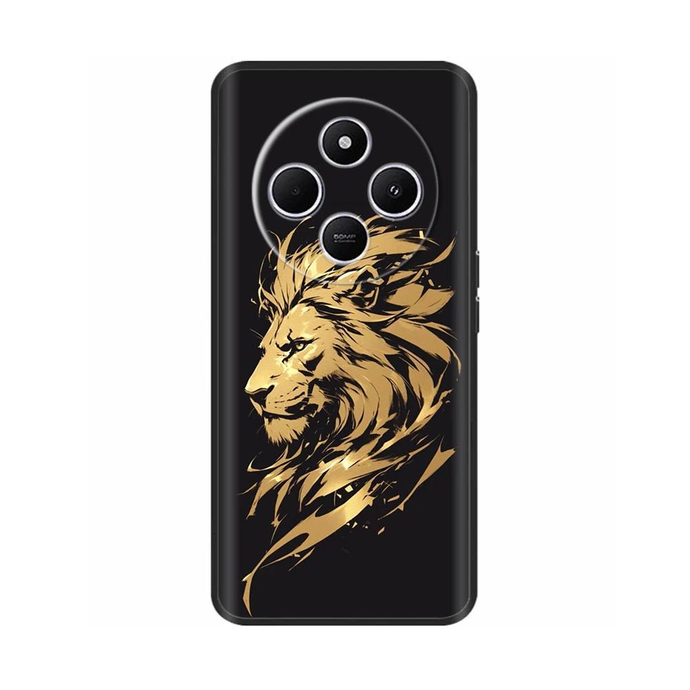 Cover For Xiaomi Redmi A4 A3 Pro 14C Case Soft Silicone Back Bumper For Xiaomi Poco C75 PocoC75 Shockproof Shells Cover Fundas