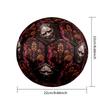 1pc Demon Slayer Kimetsu No Yaiba Soccer Ball Size 5 Indoor Soccer Ball Fashion Colorful Backyard Game - Great For Sports Fans Gift HE38