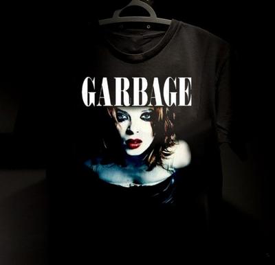 New Garbage Band Cotton Unisex All Size 22D616 Unisex T-Shirt