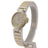 Dunhill Watches Silver / Gold grayDial Stainless Steel Quartz Analog Display Women Used