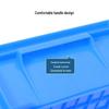 Square Plastic Storage Bin for Parts