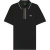 Polo Shirt Men's Black 50544450-001