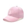 MLB Nylon Baseball Caps Unisex Pink Fashion 3ACPB055N-43PPM
