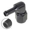 AN6 To 5/16 Inch 8MM Push On Barb Fitting Hose  Fuel / Oil / Gas / Water Anti-Leak