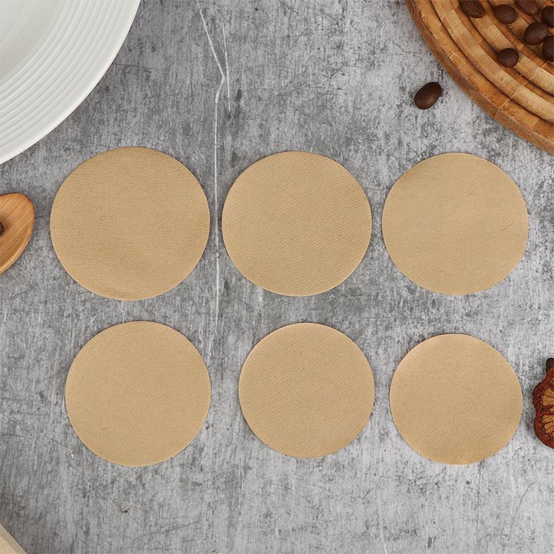 100Pcs Coffee Filter Paper Espresso Paper Filters 54/56/60/62/64/68Mm Puck Screen For Portafilter Machine Tools