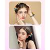 10Pcs/Set Portable Butterfly Hair Clip 3D Butterfly Hair Accessory  Dance Event