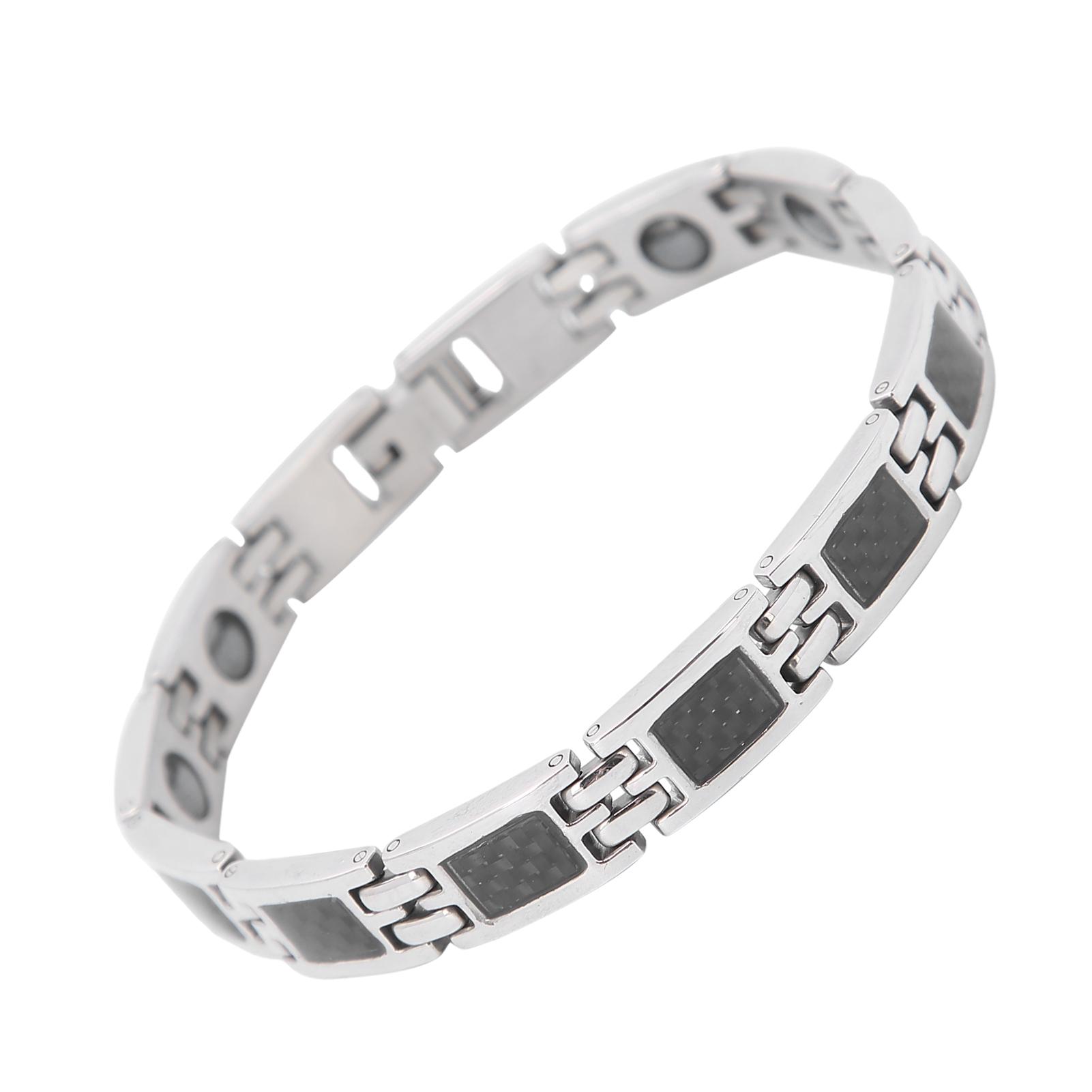 

Модный женский магнитный браслет для снятия боли при артрите и усталости, высокопрочный магнитный браслет