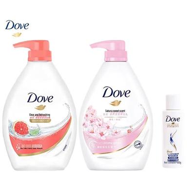 Refreshing & Cherry Blossom Body Wash Set