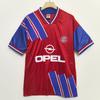 Vintage Retro Football Jersey Replica Club Match Shirt Short Sleeve Unisex Adult Winter Fall