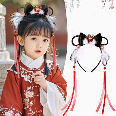 Baby-Haar-Accessoires – Kinder-Haarbänder