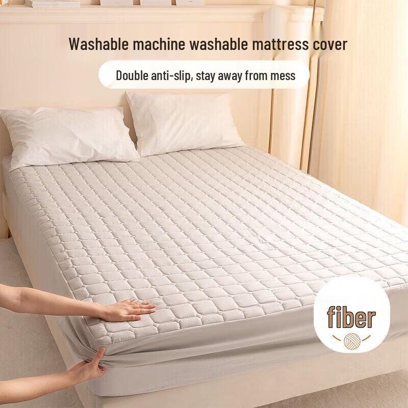 DOHOME Washable Mattress Protector Pad