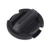 Pair Floor Drain Plugs Plastic Floor Drain Insert Versatile Floor Drain Plugs Replacement Corrosion Resistant for Vehicle